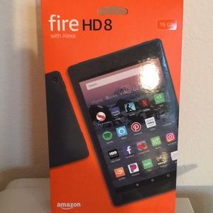 Fire hd8 16gb Tablet